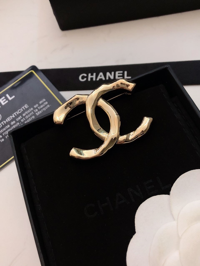 Chanel Brooches